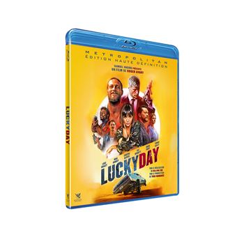 Lucky Day Blu-ray - 1