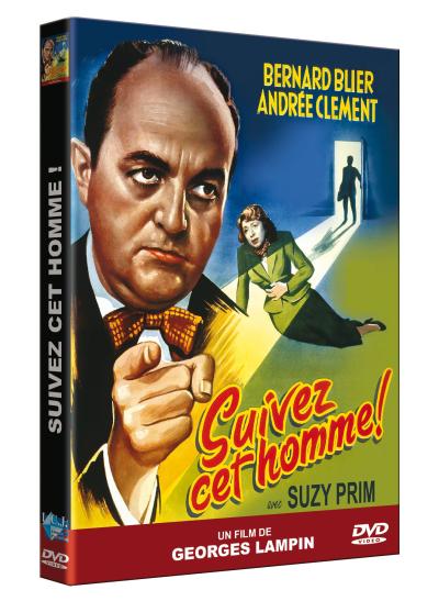 Suivez cet homme DVD