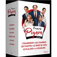 Coffret François Pignon 6 Films DVD
