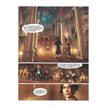 Les Chevaliers d'Héliopolis - Intégrale