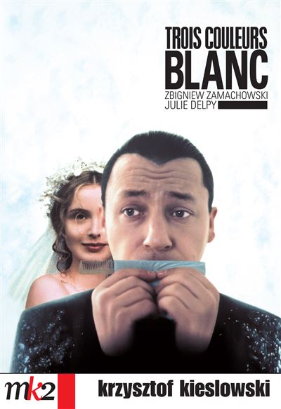 Trois couleurs Blanc