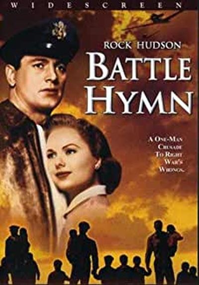 Battle Hymn - DVD Zone 1