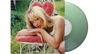 Short n' Sweet Vinyle Coloré