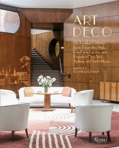 ART DECO THE TWENTIETH CENTURY'S ICONIC DECORATIVE