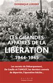 Les grandes affaires de la libération (1944-1945)