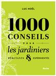 1000 conseils pour les jardiniers