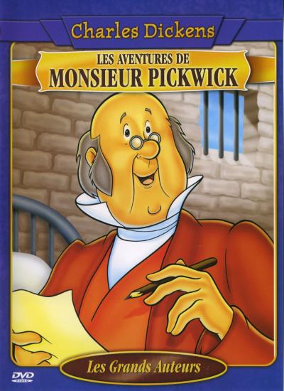 THE PICKWICK PAPERS - DVD2