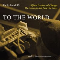 Complete Music For Solo Lyra Viol
