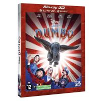 Dumbo Blu-ray 3D