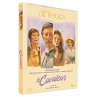Le Cavaleur Blu-ray