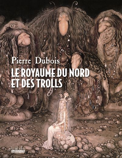 Le royaume du nord et des trolls