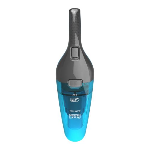 Black+Decker Bleu/Titanium Dustbuster Wdc215wa - Aspirateur - Aspirateur À Main - Sans Sac - Sans Fil