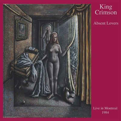 Absent lovers/live in montreal 1984/digipack