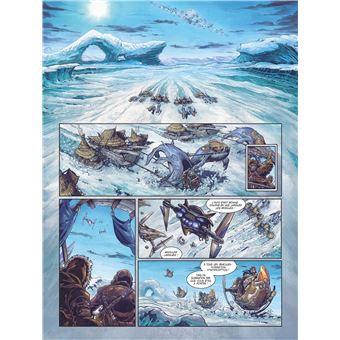Colonisation - Tome 05