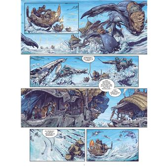 Colonisation - Tome 05