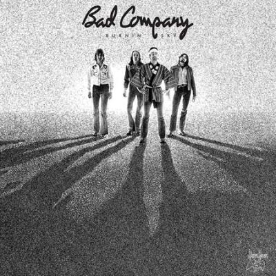 BURNIN SKY/2CD