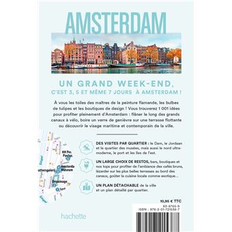 Amsterdam Un Grand Week-end