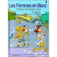 Les Femmes en blanc
