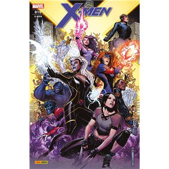 X-Men (fresh start)