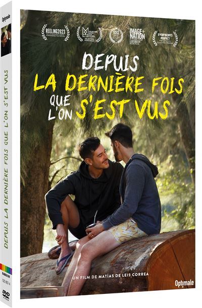 Depuis la dernière fois que l'on s'est vus DVD