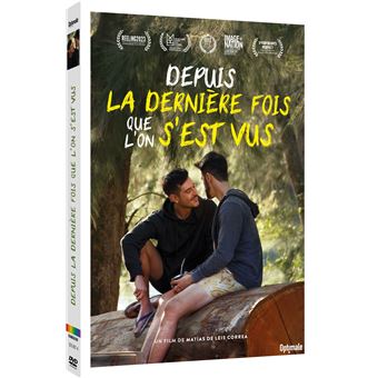 Depuis la dernière fois que l'on s'est vus DVD - 1