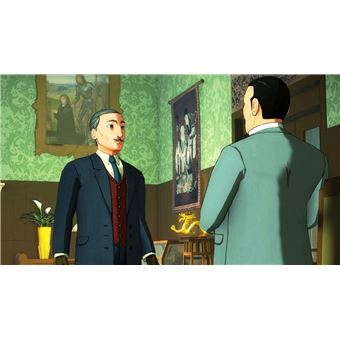 Agatha Christie : The ABC Murders Nintendo Switch