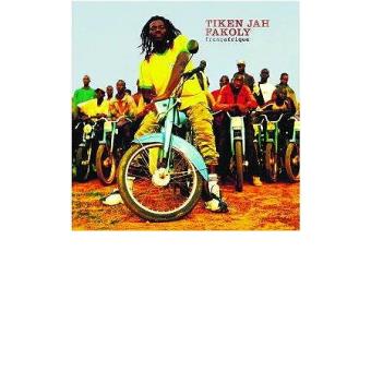 Francafrique Tiken Jah Fakoly Vinyle Album Achat Prix Fnac