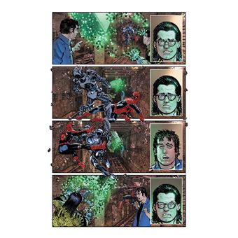 Marvels Snapshots T02 : Captures d'écran
