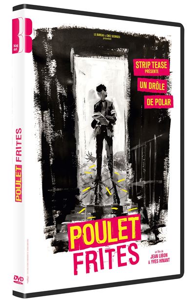 Poulet Frites DVD