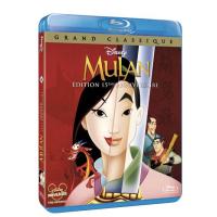 Mulan Blu-ray