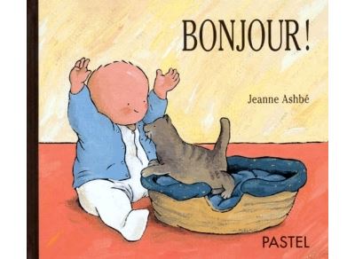Bonjour - Jeanne Ashbé - (donnée non spécifiée)