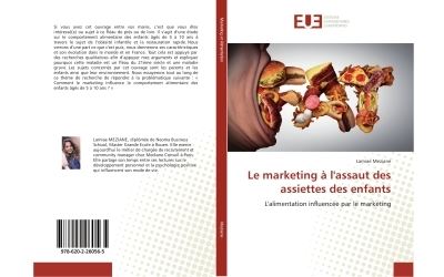 Le marketing a l'assaut des assiettes des enfants - l'alimen