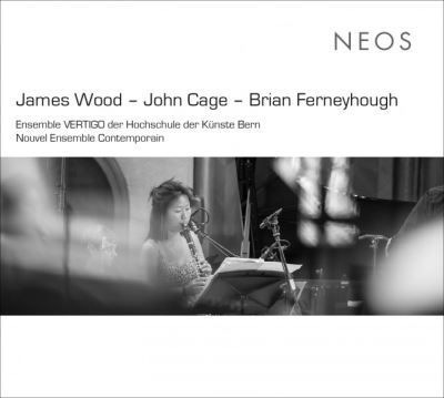 James Wood John Cage Brian Ferneyhough