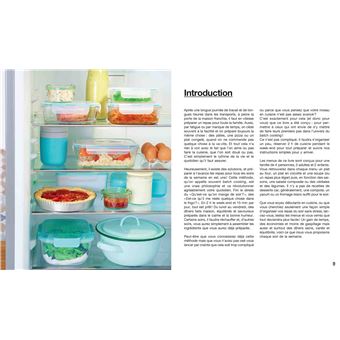 En 2h je cuisine pour toute la semaine - spécial débutant