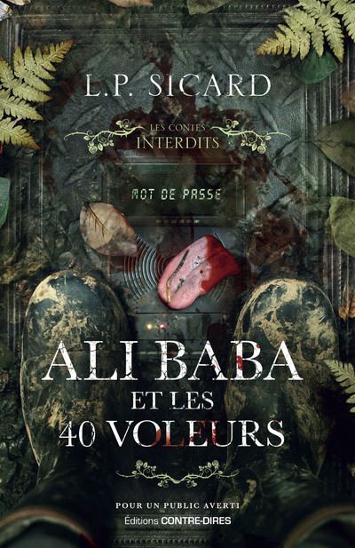 Ali Baba et les 40 voleurs - Louis-Pier Sicard - broché