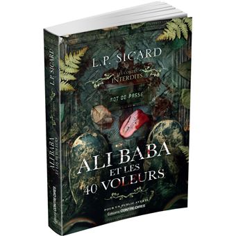 Ali Baba et les 40 voleurs