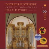 Les Oeuvres pour orgue - Coffret 7CD