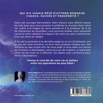 Rituels d'éveil à la loi de l'attraction