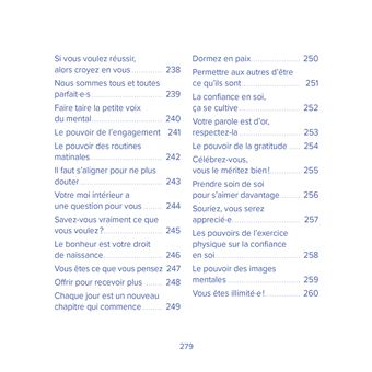 Rituels d'éveil à la loi de l'attraction