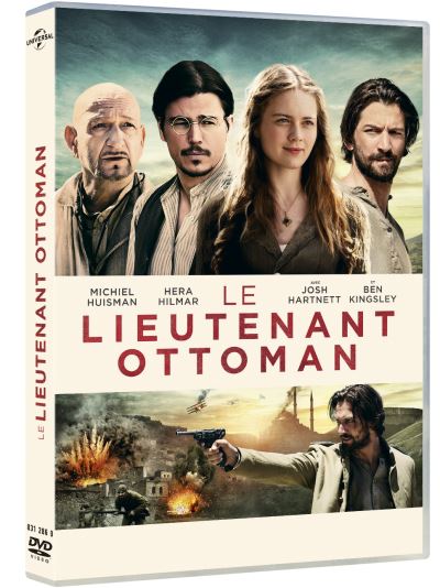 The Ottoman Lieutenant DVD
