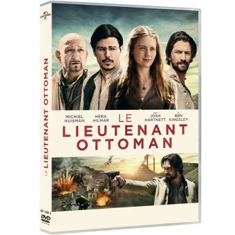 Ottoman lieutenant