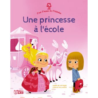 Une princesse à l'école