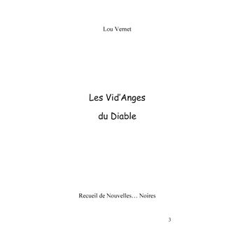 Les Vid'Anges du Diable