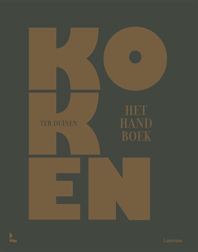 Koken - Handboek Ter Duinen