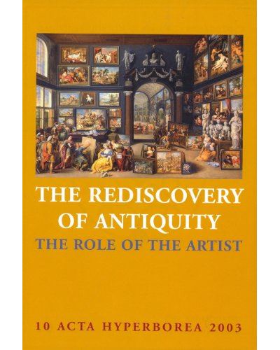 Rediscovery of Antiquity