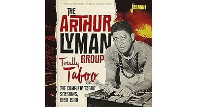 Totally Taboo: The Complete Taboo Sessions '58