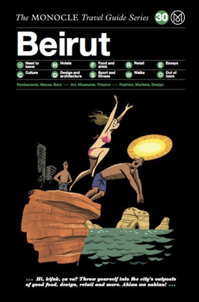 Monocle Travel Guide Beirut