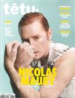 Têtu n°234 : Nicolas Maury : Prémices d´une histoire - Printemps 2023