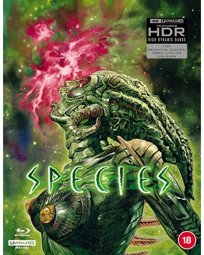 Imports Blu-ray 4K