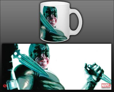 Bullseye/villains serie 1/mug marvel